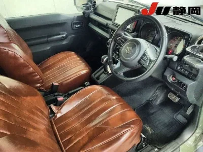 SUZUKI JIMNY SIERRA