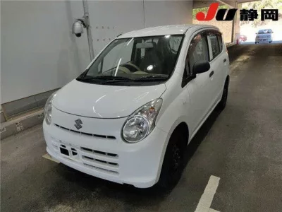 SUZUKI ALTO VAN