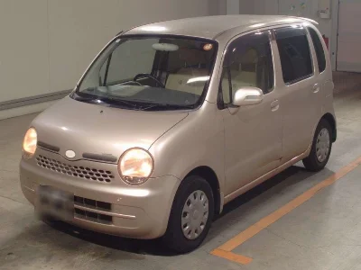 Daihatsu Move Latte
