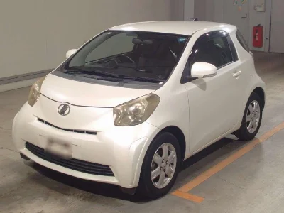 TOYOTA IQ