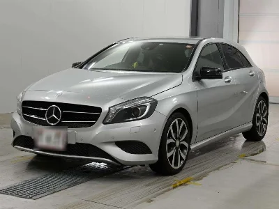 MERCEDES BENZ A CLASS