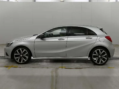MERCEDES BENZ A CLASS
