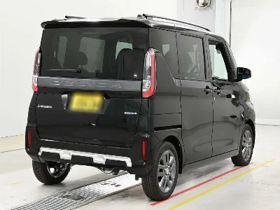 MITSUBISHI DELICA MINI