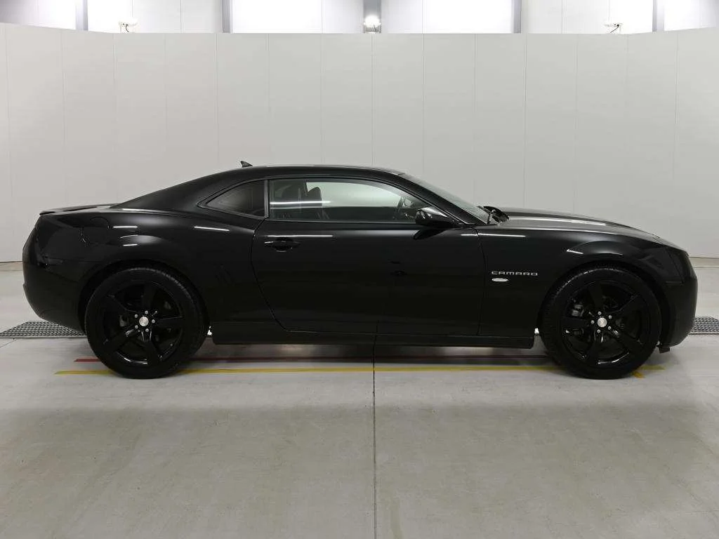 Chevrolet Camaro  с аукциона в Японии