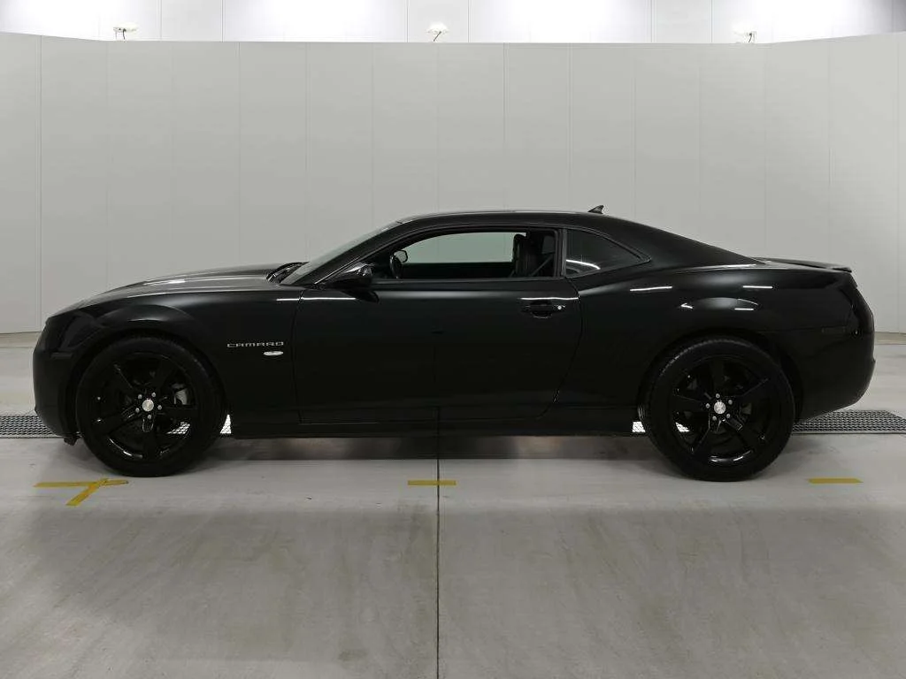 Chevrolet Camaro  с аукциона в Японии