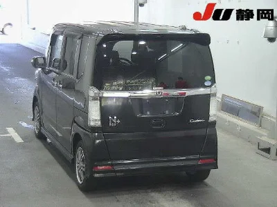 HONDA N BOX PLUS