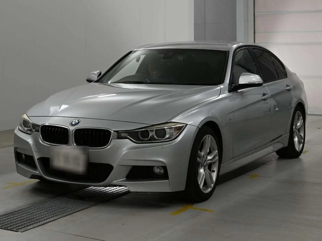 BMW 3-Series 2015