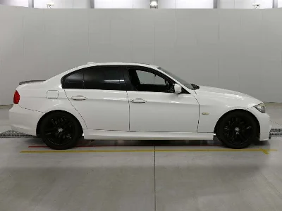 Статистика аукционов BMW 3-Series