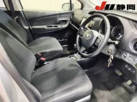 Цена авто Toyota Vitz с аукционов Японии, номер кузова NHP130, пробег 118 000, оценка 8