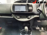 Цена авто Toyota Vitz с аукционов Японии, номер кузова NHP130, пробег 118 000, оценка 8