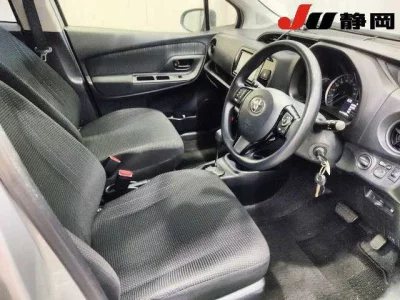 Статистика аукционов Toyota Vitz
