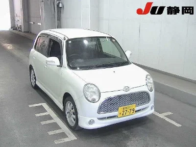 Статистика аукционов Daihatsu Mira