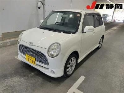 Статистика аукционов Daihatsu Mira