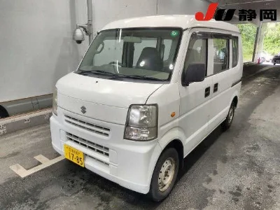SUZUKI EVERY VAN