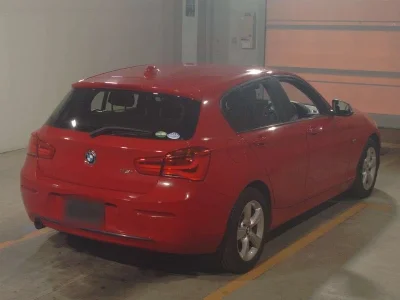 BMW 1-Series