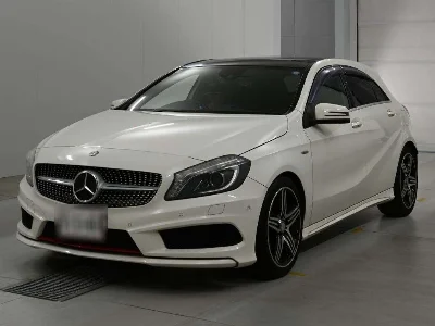 MERCEDES BENZ A CLASS
