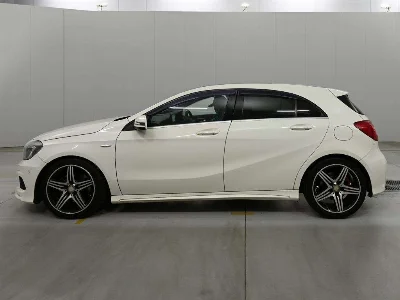 MERCEDES BENZ A CLASS