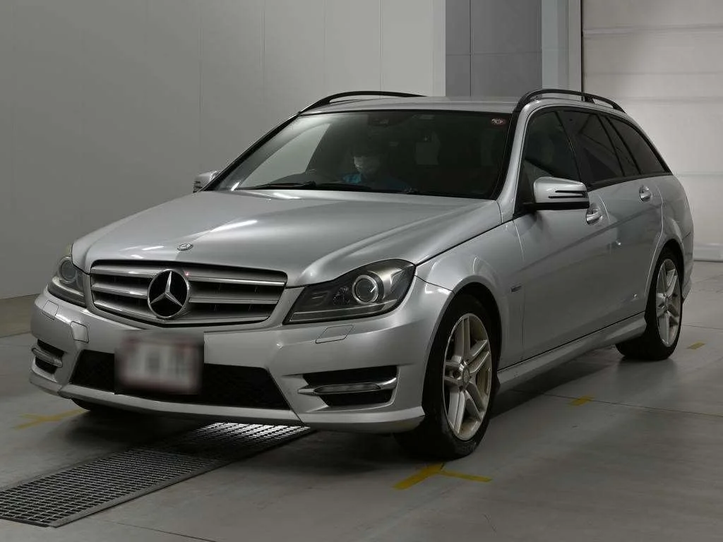 Mercedes-Benz C-Class 2012