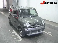Цена авто Suzuki Hustler с аукционов Японии, номер кузова MR41S, пробег 145 000, оценка 8