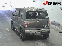 Цена авто Suzuki Hustler с аукционов Японии, номер кузова MR41S, пробег 145 000, оценка 8