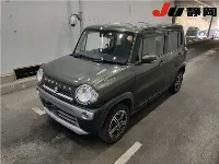 Цена авто Suzuki Hustler с аукционов Японии, номер кузова MR41S, пробег 145 000, оценка 8