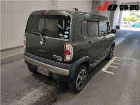 Цена авто Suzuki Hustler с аукционов Японии, номер кузова MR41S, пробег 145 000, оценка 8
