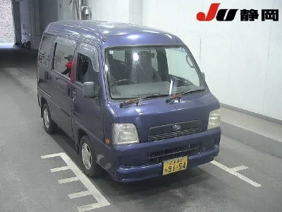Subaru SAMBAR VAN