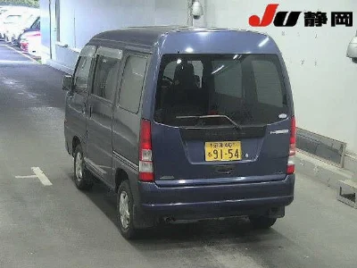 Subaru SAMBAR VAN