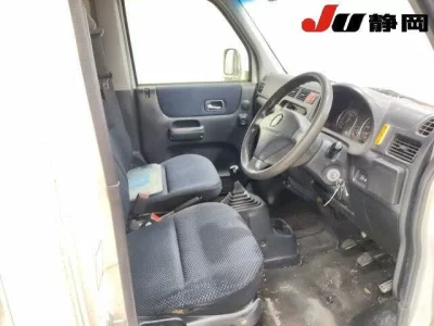 HONDA VAMOS
