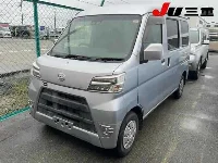 Цена авто Daihatsu Hijet Cargo с аукционов Японии, номер кузова S331V, пробег 207 000, оценка 4