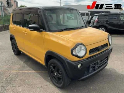 MAZDA FLAIR CROSSOVER