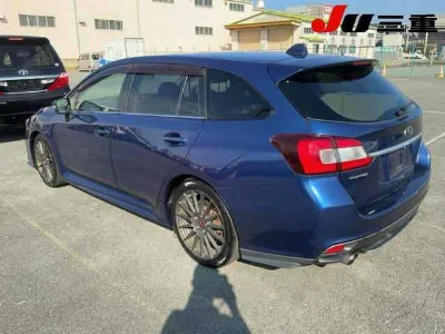 SUBARU LEVORG