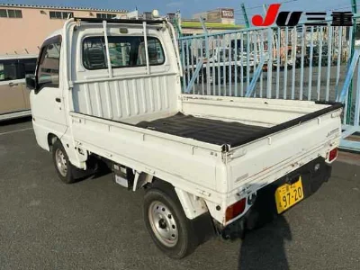 Subaru Sambar Truck