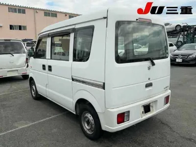 SUZUKI EVERY VAN