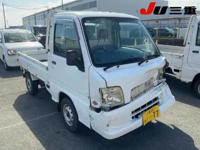 Subaru Sambar Truck