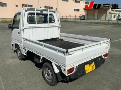 Subaru Sambar Truck