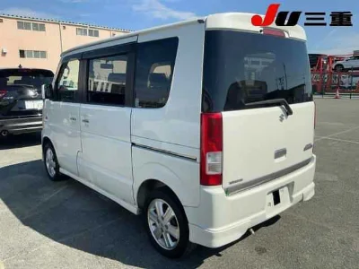 Статистика аукционов Suzuki Every