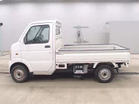 Цена авто Suzuki Carry Truck с аукционов Японии, номер кузова DA63T, пробег 69 000, оценка 4