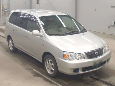 TOYOTA GAIA