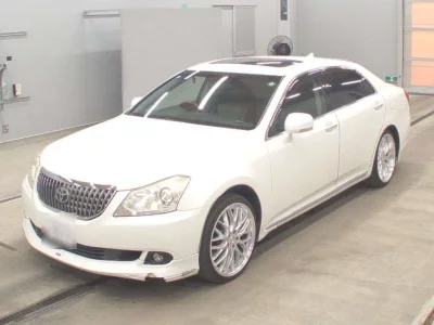 Toyota CROWN MAJESTA