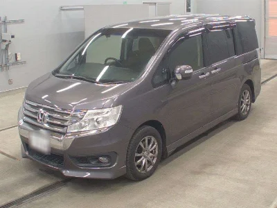 HONDA STEP WAGON