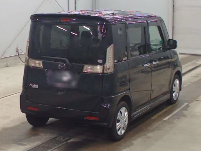 MAZDA FLAIR WAGON CUSTOM STYLE