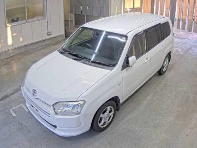 TOYOTA SUCCEED