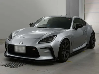 TOYOTA GR86