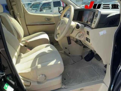 Статистика аукционов Nissan Elgrand