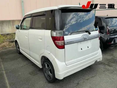 Honda Zest