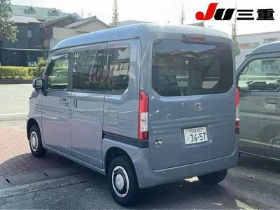 HONDA N VAN