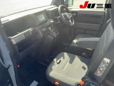 HONDA N VAN
