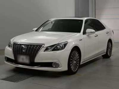 Toyota CROWN MAJESTA