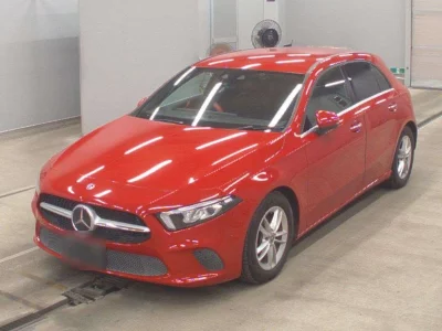 MERCEDES BENZ A CLASS